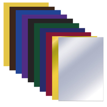Цветная бумага, А4, волшебная, 10 цветов, ПИФАГОР "Белочка", 200х280 мм, 128001