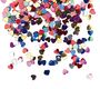 RICO Design конфетти сердечки мини разноцветные 10 г