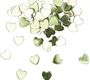 RICO Design конфетти зеленое сердце 48 шт