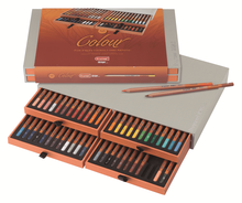 Bruynzeel Набор цветных карандашей Design 48цв в подарочной упаковке