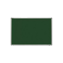 Доска магнитно-меловая 2х3, 60х90, зеленая матовая поверхность
