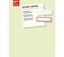 RICO Design набор наклеек для заметок MyMemo №1, 12 дизайнов 480 шт