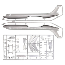 Модель для склеивания САМОЛЕТ, "Авиалайнер пассажирский советский Ил-62М", 1:144, ЗВЕЗДА, 7013