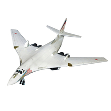 Модель для склеивания САМОЛЕТ, "Бомбардировщик сверхзвуковой стратегический Ту-160", 1:144, ЗВЕЗДА, 7002