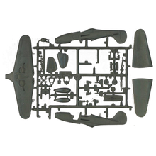 Модель для склеивания САМОЛЕТ "Истребитель американский П-39Н "Аэрокобра", масштаб 1:72, ЗВЕЗДА, 7231