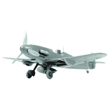 Модель для склеивания САМОЛЕТ, "Истребитель немецкий BF-109 F2 "Мессершмитт", масштаб 1:48, ЗВЕЗДА, 4802