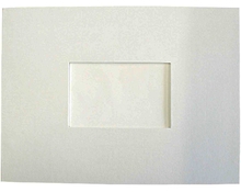 RICO Design фотоальбом белый с винтами 10 страниц 33,5 х 24,7см