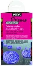 Pebeo Набор красок лаковых Fantasy Prism с фактурным эффектом 12 цв. х 20 мл