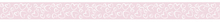 URSUS Лента клейкая декоративная мотив №114 бледно-розовые сердца, 15мм х 10 м