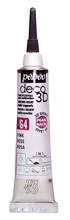 Pebeo Deco 3D краска рельефная перламутровая 20 мл цв. PINK