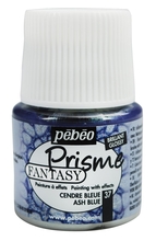 Pebeo Fantasy Prismе Краска лаковая с фактурным эффектом 45 мл цв. ASH BLUE