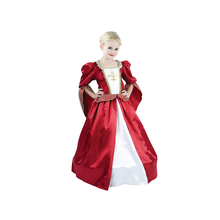 Карнавальный костюм ПРИНЦЕССА, на 7-10,11-14лет, в пакете с европодвесом|2