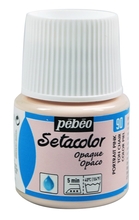 Pebeo Краска Setacolor для темных и светлых тканей 45 мл цв. PORTRAIT PINK