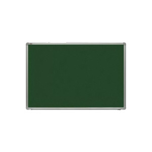 Доска магнитно-меловая 2х3, 100х200, зеленая матовая поверхность