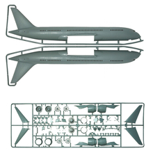 Модель для склеивания САМОЛЕТ, "Авиалайнер пассажирский американский Боинг 787-8", 1:144, ЗВЕЗДА, 7008