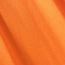 Canson Бумага крепированная 60% растяжения 32г/м.кв 0.5*2.5м №58 Оранжевая цннния в рулоне
