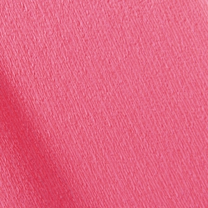 Canson Бумага крепированная 60% растяжения 32г/м.кв 0.5*2.5м №60 Розовый яркий в рулоне