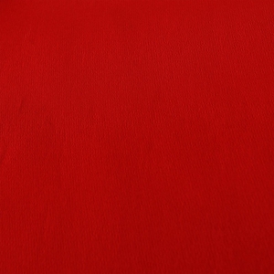 Canson Бумага крепированная 140% растяжения 48г/м.кв 0.5*2.5м №04 Красный в рулоне