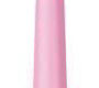 PAW Свеча коническая розовая 24 см