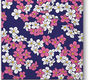 PAW Салфетки для коктейлей Цветочный ковер фиолетовые 25х25 см 20 шт.