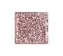 RICO Design плитка мозаичная розовая глиттер 10х10х4 мм 185г