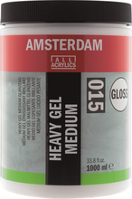 Royal Talens Медиум гель для акрила Amsterdam (015) Прочный Глянцевый 1л