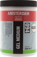 Royal Talens Медиум гель для акрила Amsterdam (094) Глянцевый 1л