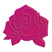 URSUS Дырокол фигурный с эмбоссированием 32 мм, Цветок розы