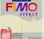 Глина для лепки FIMO effect, 57 г, цвет: ваниль
