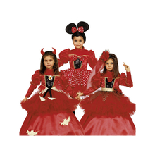 Карнавальный костюм ФАНТАЗИЯ, 3 в 1, полиэстр, размеры: на 6, 8, 10 лет