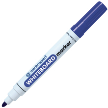 Маркер для белой доски, 2,5 мм, фиолетовый, пулевидный нак., CENTROPEN, 8559