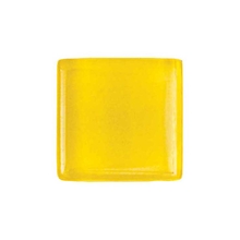RICO Design плитка мозаичная желтая, 10х10х4 мм, 185г