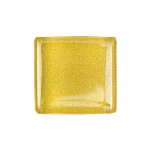 RICO Design плитка мозаичная золотая, 10х10х4 мм, 185г