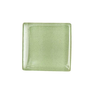 RICO Design плитка мозаичная бледно-зеленая, 10х10х4 мм, 185г