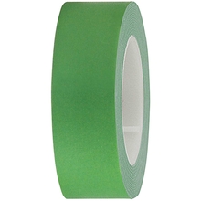 RICO Design лента клейкая неоновая зеленая 1,5 см х 10 м
