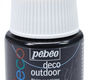Pebeo Deco Outdoor Краска акриловая для уличного применения 45 мл цв. BLACK