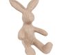 RICO Design заготовка из папье-маше кролик №1 16 х 18 х 12 см
