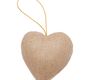 RICO Design сердце из папье-маше для подвешивания 4 х 4 х 2,5 см