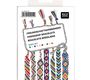 RICO Design набор для плетения фенечек basic