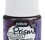 Pebeo Fantasy Prismе Краска лаковая с фактурным эффектом 45 мл цв. BLUISH PINK